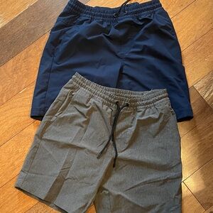 Old Navy Stretch Gray Shorts
